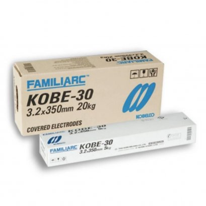 Quick View ลวดเชื่อมไฟฟ้า KOBE 30-3.2 มม. (4 กล่อง/ลัง)