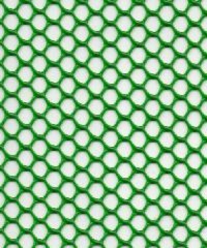 ตาข่าย PVC เขียว 9 มม x 3F (ฉลาม) เมตรล่ะ30บาท