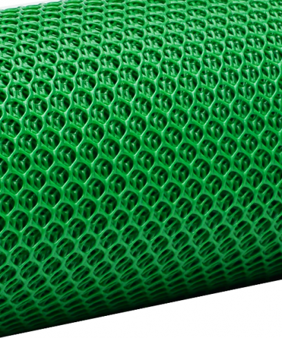 ตาข่าย PVC เขียว 20 มม x 3F (ไทยประสิทธิ)