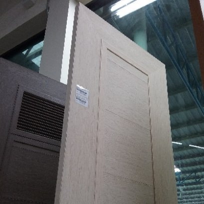 DB7020-18 ประตูPS สีเมเปิ้ล (70x200cm)