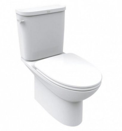 TF2632SCNF-WT-0 ชักโครก 4.5L สีขาว