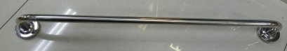 B-002-3 ราวพาดผ้าสแตนเลส 90 CM.