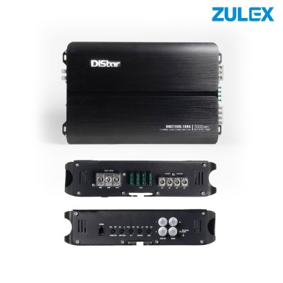 Distar Power Amp ClassD 24V 1 Channel 1OHM