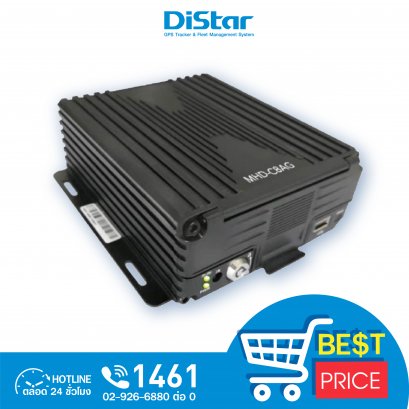 MDVR [Offline] CCTV camera with vehicle tracking system model MHD-C8AG version 1080P