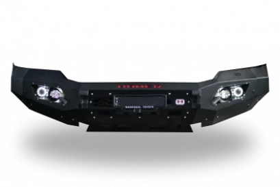 กันชนหน้า HAMER รุ่น KING SERIES BULL BAR FOR TOYOTA LAND CRUISER VX200 2016+