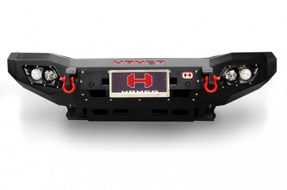 กันชนหน้า HAMER รุ่น KING SERIES BULL BAR FOR ISUZU D-MAX 2012-2016