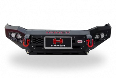 กันชนหน้า HAMER รุ่น KING SERIES BULL BAR FOR TOYOTA HILUX VIGO CHAMP