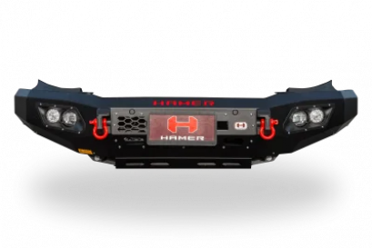 กันชนหน้า HAMER รุ่น KING SERIES BULL BAR FOR FORD RANGER T6