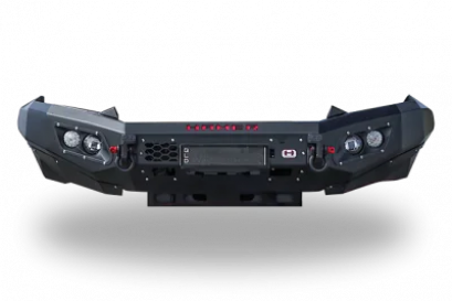 กันชนหน้า HAMER รุ่น KING SERIES BULL BAR FOR ISUZU MU-X 2018-2020