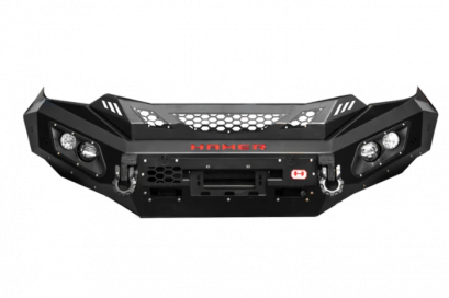 กันชนหน้า HAMER รุ่น KING SERIES BULL BAR FOR ISUZU D-MAX2020