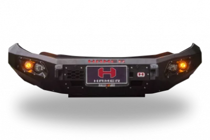 กันชนหน้า HAMER รุ่น KING SERIES BULL BAR FOR MITSUBISHI TRITON MQ