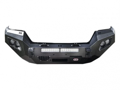 กันชนหน้า HAMER รุ่น PRIME SERIES BULL BAR FOR TOYOTA HILUX REVO ROCCO 2018