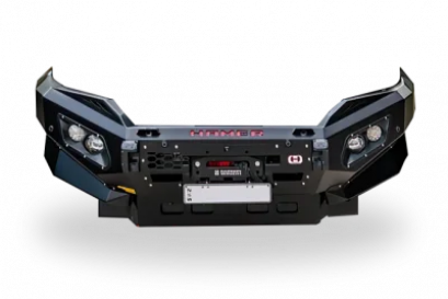 กันชนหน้า HAMER รุ่น KING SERIES BULL BAR FOR MITSUBISHI TRITON MR