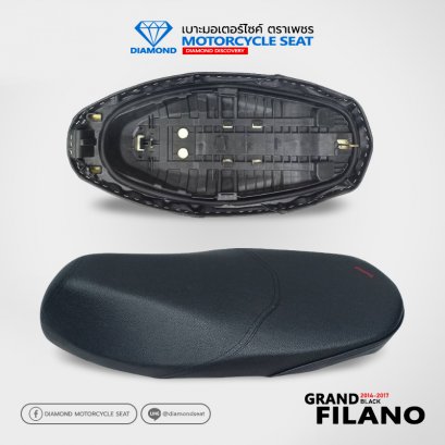 GRAND FILANO (2014-2017) Black