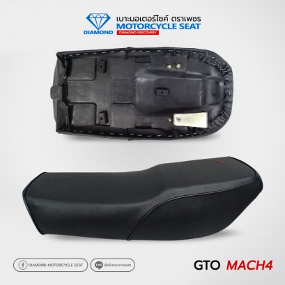 MOTORCYCLE SEAT FOR KAWASAKI GTO M4