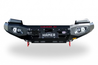 กันชนหน้า Hamer KING SERIES BULL BAR FOR FORD RANGER FOR FORD RANGER