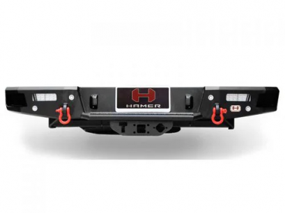 กันชนหลัง HAMER รุ่น M-SERIES REAR BUMPER FOR CHEVROLET COLORADO 2016