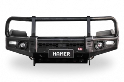 กันชนหน้า HAMER รุ่น ROYAL SERIES BULL BAR FOR FORD RANGER