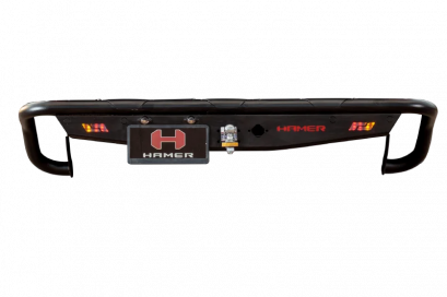 กันชนหลัง HAMER รุ่น RS REAR BUMPER FOR FORD RANGER