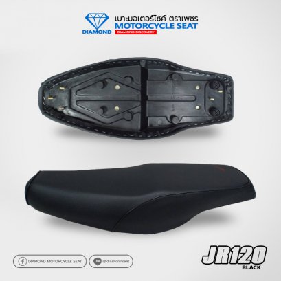 MOTORCYCLE SEAT FOR YAMAHA JR 120