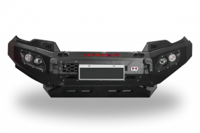 กันชนหน้า HAMER รุ่น KING SERIES BULL BAR FOR NISSAN TERRA 2018