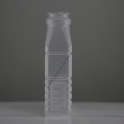 ขวด PP 200 cc ปากกว้าง (150 ใบ/แพค)