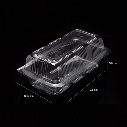 กล่องใส BP 37