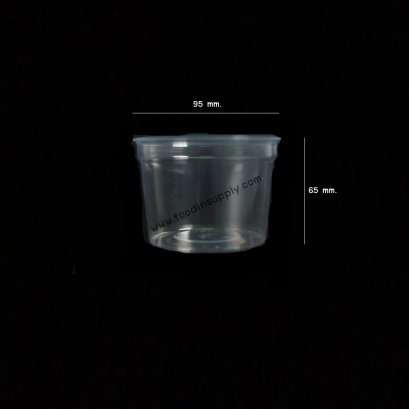 ถ้วยไอศครีม 150 กรัม GPPS