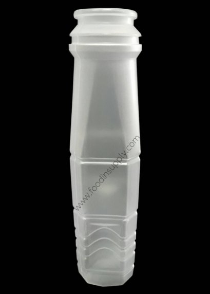 ขวด PP 250  ปากกว้าง/สูง (SUN)(150ใบ/แพค)