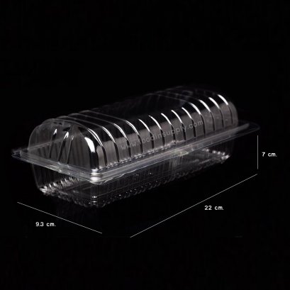 กล่องใส BP 15