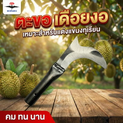 ตะขอ เดือยงอ