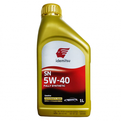 SN 5W-40