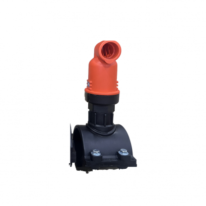 ชุดแคลมป์รัด3"+แอร์วาล์ว1"