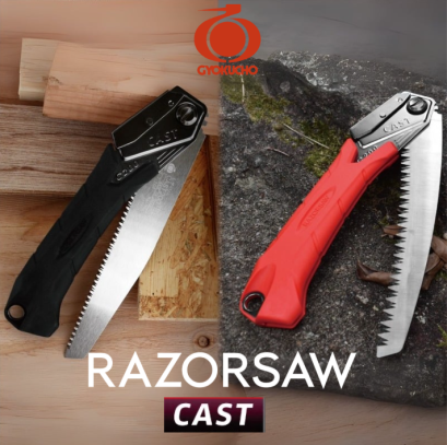 Razorsaw Cast F-Series