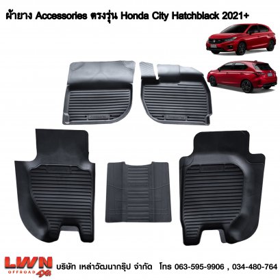 ACC-Honda City 2021 Hatchback