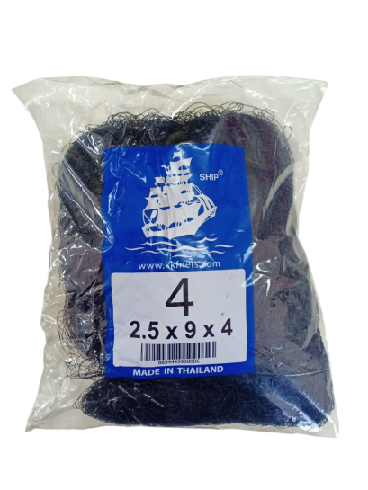 ตาข่ายดักนก(2.5x9x4) # 4