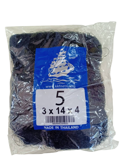 ตาข่ายดักนก(3x14x4) # 5