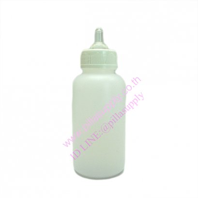 ขวดนมสัตว์เลี้ยง (แบบเปลือย)