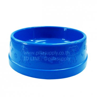 ชามอาหารรูปกลม ขนาด 4.0 นิ้ว