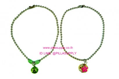 สร้อยไข่ปลา 3.5มม.  #5