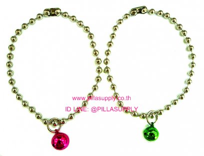 สร้อยไข่ปลา 4.5มม. #6