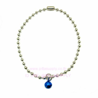 สร้อยไข่ปลา 4.5มม.  #7