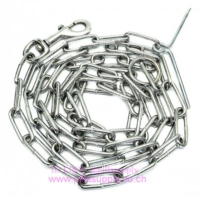 โซ่ล่ามข้อใหญ่ 4.0 mm.x 180 cm.