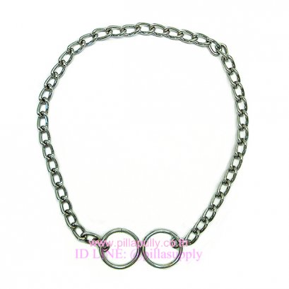 โซ่คอข้อเล็ก (2.0*40 ) - หัวเชื่อม