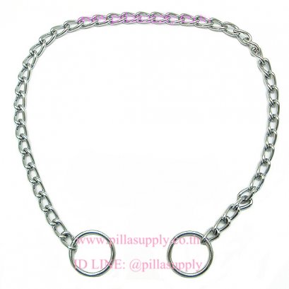 โซ่คอข้อเล็ก (2.5*50 ) - หัวเชื่อม