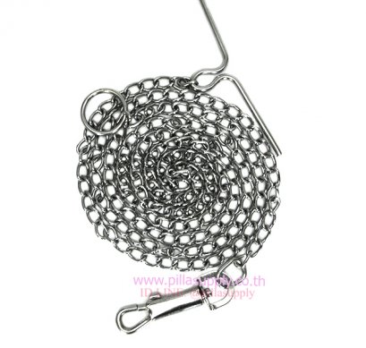 โซ่ล่ามข้อเล็ก 1.6 mm.x53 นิ้ว