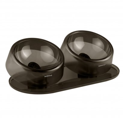 ชามอาหารและน้ำ Redminut