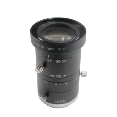 Varifocal Lens 6MP Series