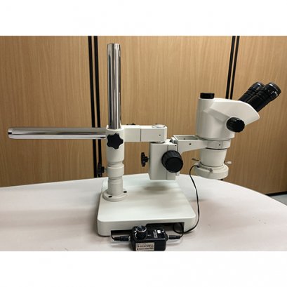 双眼実体顕微鏡(ユニバーサルスタンド)　NSZH-6745T-L