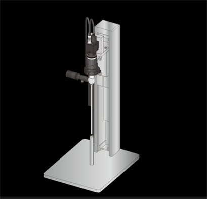 [Custom-made] Cylinder side inspection device